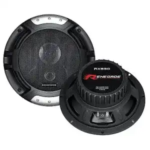 Auto-Lautsprecher (20cm) Renegade RX830