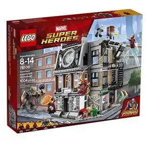 LEGO-Marvel-Super-Heroes LEGO Marvel Super Heroes Sanctum