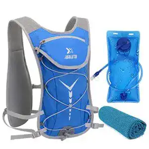 Trinkweste Geila Trinkrucksack mit Blase, 2 l, atmungsaktiv