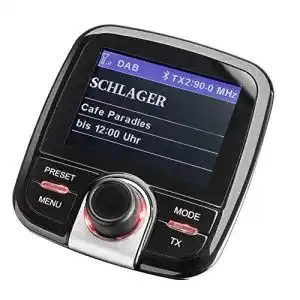 DAB-FM-Transmitter Dual DAB CA 10 KFZ