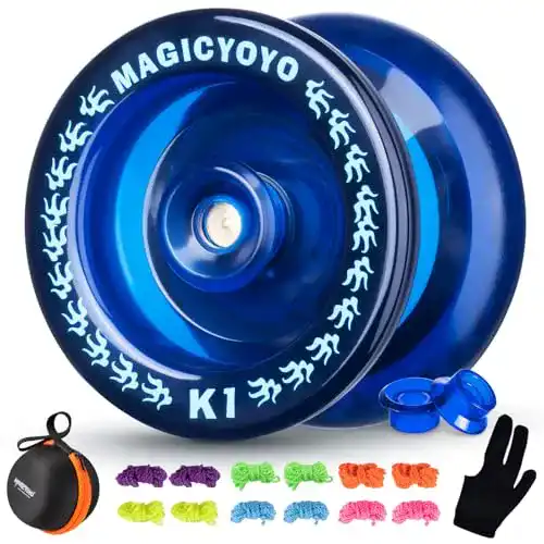 Jo-Jo YOSTAR JoJo für Kinder MAGICYOYO K1 Plus Reaktionsschnell