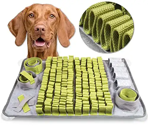 Schnüffelteppich ToBu Line ® Hunde – Intelligenz fördernd