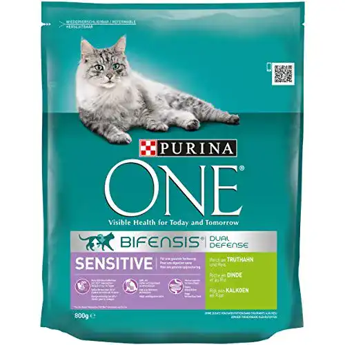 Purina-Trockenfutter (Katze) Purina ONE BIFENSIS SENSITIVE