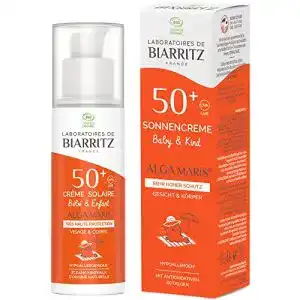 Alga-Maris-Sonnencreme Laboratoires de Biarritz Alga Maris