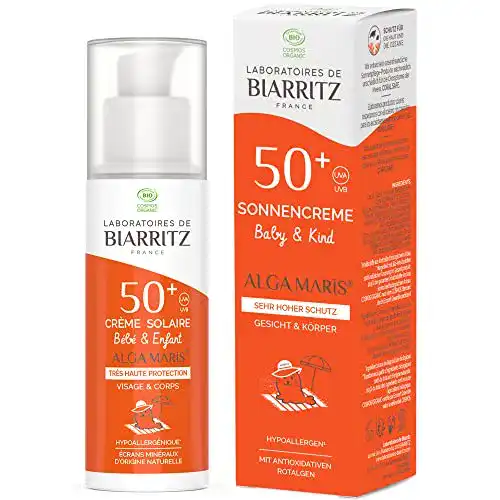 Alga-Maris-Sonnencreme Laboratoires de Biarritz Alga Maris