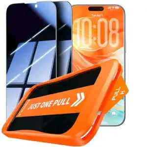 iPhone-13-Mini-Panzerglas TORRAS Diamant-Schild