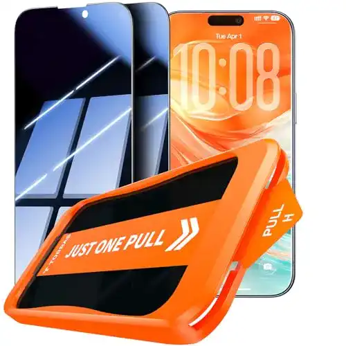 iPhone-13-Mini-Panzerglas TORRAS Diamant-Schild