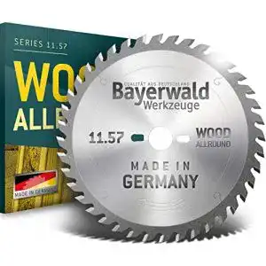Sägeblatt (160×20) QUALITÄT AUS DEUTSCHLAND Bayerwald