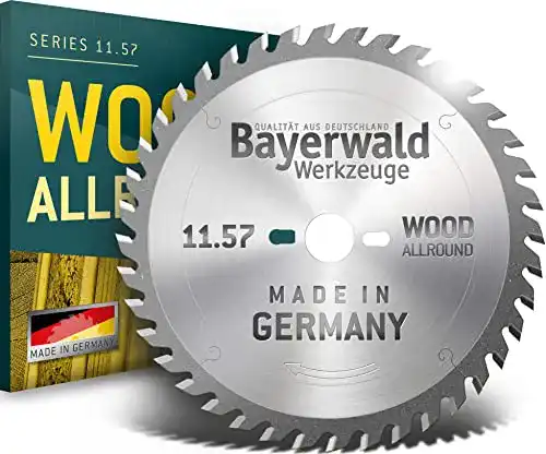 Sägeblatt (160×20) QUALITÄT AUS DEUTSCHLAND Bayerwald