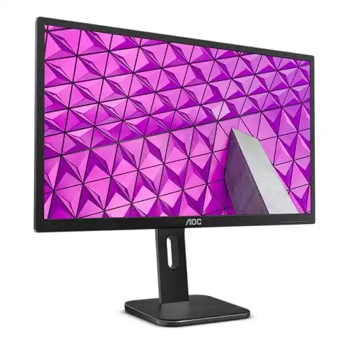 Die beste Pivot-Monitor AOC 27P1, 27 Zoll FHD Monitor, höhenverstellbar 2026 Test Bestseller Pivot-Monitor AOC 27P1, 27 Zoll FHD Monitor, höhenverstellbar