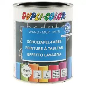 Tafelfarbe DUPLI-COLOR 368110 DC Schul, 750 ml, Schwarz