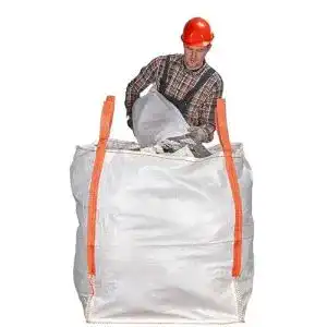 Big-Bag-Sack BIGBAGLAND 10 Stück Big Bag 90x90x110cm