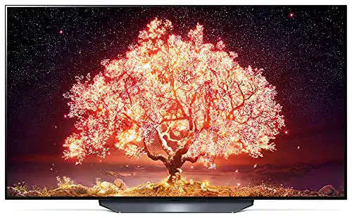 OLED-TV LG Electronics LG OLED55B19LA TV 139 cm (55 Zoll)
