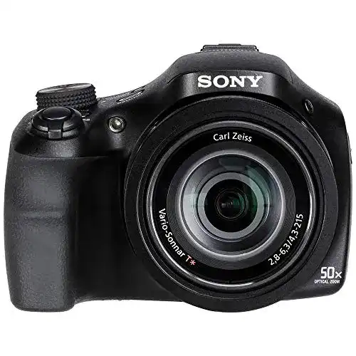 Sony-Kompaktkamera Sony DSC-HX400V Digitalkamera