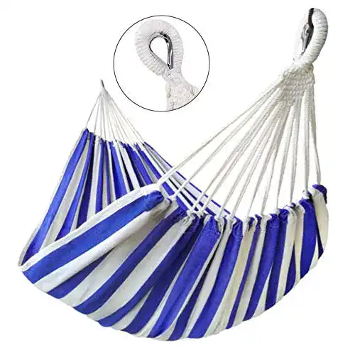 Hängematte 2 Personen GOCAN XXL 220x150cm