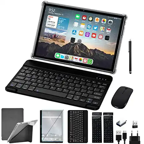 Tablet bis 300 Euro ZONKO Tablet 10 Zoll Android 11 Tablett PC