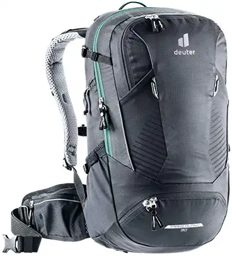 Fahrradrucksack 30 Liter deuter Trans Alpine 30 Fahrradrucksack