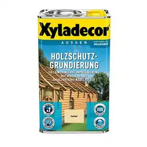 Holzgrundierung Xyladecor Holzschutz-Grundierung Lmf 2,5l