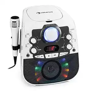 Auna-Karaoke-Anlage auna StarMaker 2.0 Karaoke-Anlage