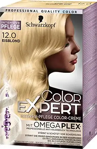 Haarfärbemittel blond Color Expert Schwarzkopf Intensiv-Pflege