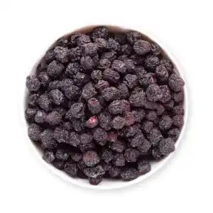 Getrocknete Heidelbeeren 1001 Frucht gefriergetrocknet 100 gr