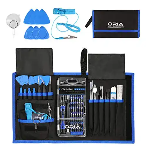 Handy-Werkzeug ORIA 86 in 1 Schraubendreher Set, Magnetic