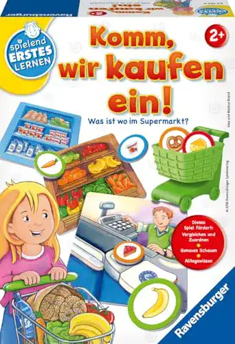 Lernspielzeug ab 2 Jahre Ravensburger Kinderspiele Ravensburger