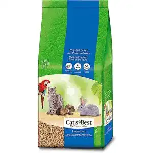Katzenstreu-Pellets Cat’s Best 28428 Universal Katzenstreu, 40 Liter
