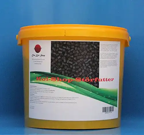 Störfutter Der-Koi-Shop 6 mm / 3 Kg