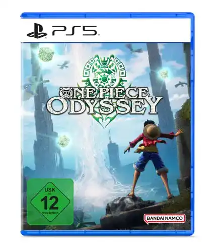 PS5-Spiele Bandai Namco Entertainment Germany One Piece