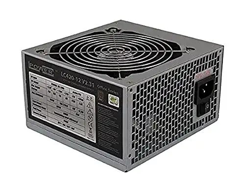 LC-Power-Netzteil LC Power LC-Power LC420-12 80+ Bronze