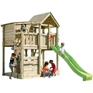 Spielturm ohne Schaukel Demmelhuber Spielturm Palazzo