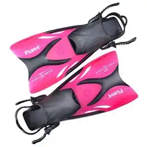 Schwimmflossen Kinder Aqua Lung AQUALUNG – Flame Kinderflosse