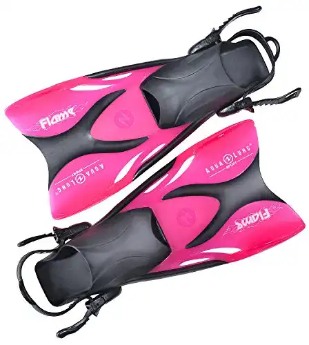 Die beste Schwimmflossen Kinder Aqua Lung AQUALUNG - Flame Kinderflosse 2026 Test Bestseller Schwimmflossen Kinder Aqua Lung AQUALUNG – Flame Kinderflosse