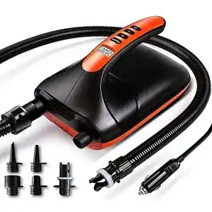 Elektrische SUP-Pumpe Ruitx 20PSI 12 V DC-Hochdruckpumpe