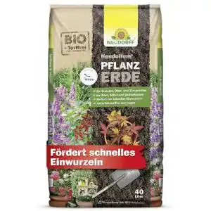 Pflanzerde Neudorff NeudoHum 40 l
