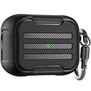 AirPods-Pro-Hülle AHASTYLE robuste Hülle, stoßfest
