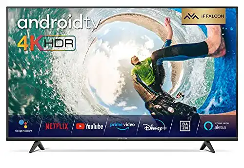 Fernseher bis 500 Euro iFFALCON 55K610 LED Fernseher 55 Zoll
