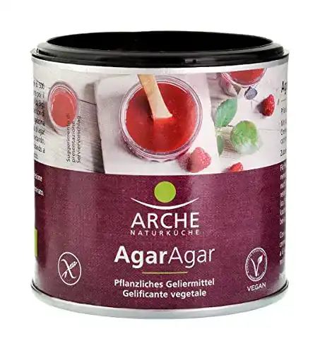 Agar-Agar Arche Naturküche Arche, 100 g