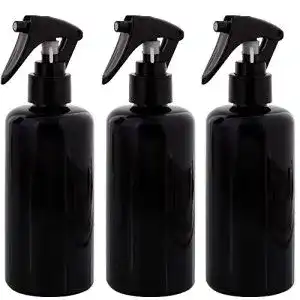 Sprühflasche 200ml Kosmetex Mironglas, 3× 200 ml