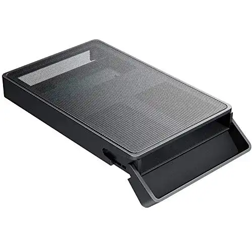 Festplattengehäuse Inateck 2.5 Zoll USB 3.0 mit Metallmaschen
