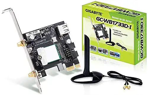WLAN-Karte PC24 Shop & Service Gigabyte GC-WB1733D-I