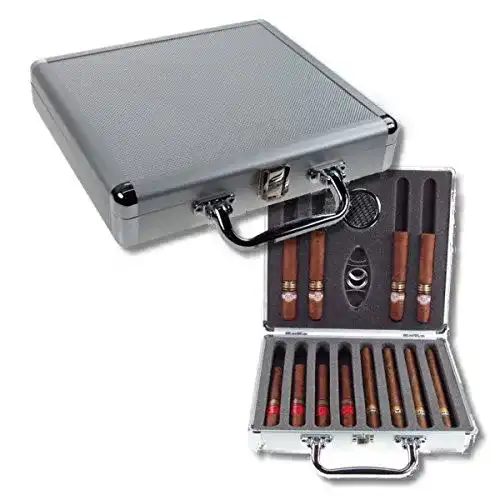 Reisehumidor Lifestyle-Ambiente Alu-Diacut, Cutter 12
