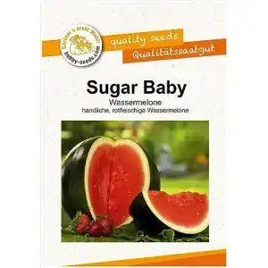 Wassermelonen-Samen Gärtner’s erste Wahl! bobby-seeds.com
