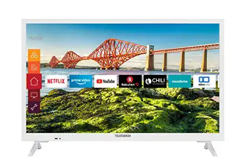 Camping-Fernseher Telefunken XH24J501V-W