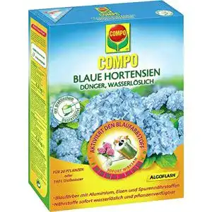 Hortensiendünger Compo Blaue Hortensien Dünger, 800 g