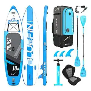 Bluefin-SUP Bluefin SUP Bluefin Cruise SUP Board Set
