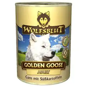 Wolfsblut-Nassfutter Wolfsblut Golden Goose, 6 x 395 g