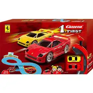 Carrera-Bahn Carrera 20063015 First Ferrari 2,4 Meter