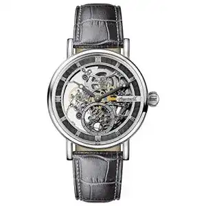 Ingersoll-Uhren Ingersoll The Herald Herren,Automatik, Edelstahl